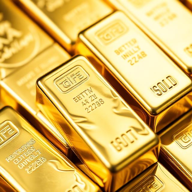 output Gold and Silver Prices Record Highs