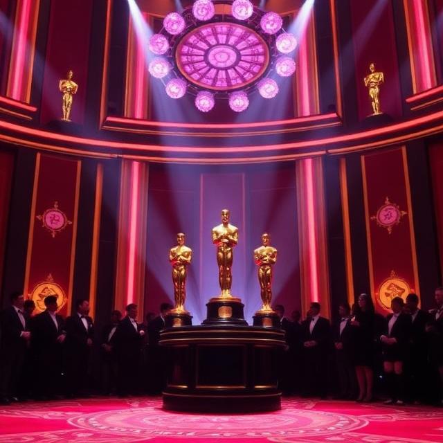 2026 Oscar Nominations- 98th Academy Awards 2026 Oscar Nominations- 98th Academy Awards