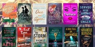January Romance 2026: Best New Books to Read January Romance 2026- Best New Books to Read