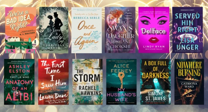 January Romance 2026- Best New Books to Read