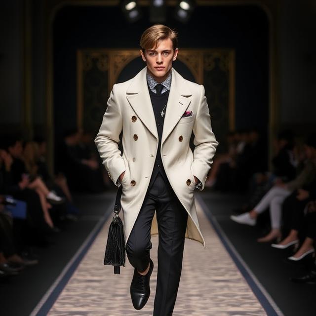 Dior Men’s Fall 2026 and the New Language of Modern Luxury Dior Men’s Fall 2026 and the New Language of Modern Luxury