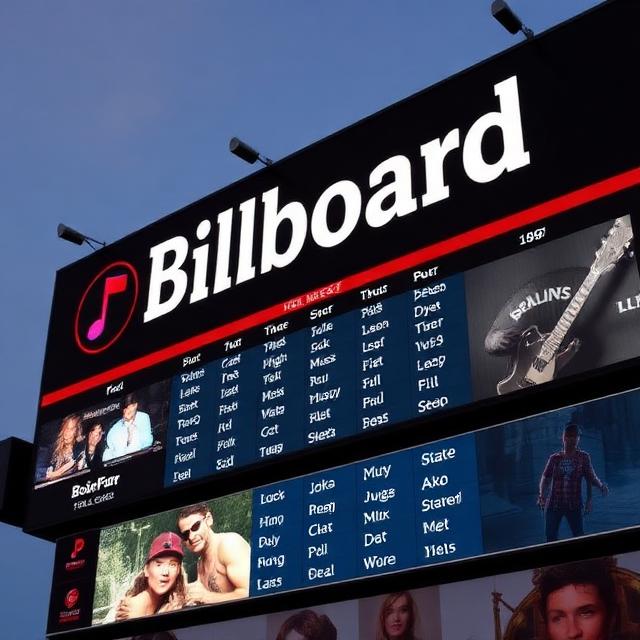January’s Soundtrack of Power- Inside the Billboard Hot 100 January’s Soundtrack of Power- Inside the Billboard Hot 100