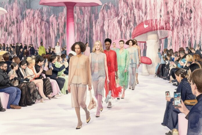 Moments from Matthieu Blazy’s Chanel SS2026 Couture Debut Moments from Matthieu Blazy’s Chanel SS2026 Couture Debut