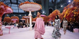 Paris Haute Couture Celebrities Day 3- Gravity Street Style Code