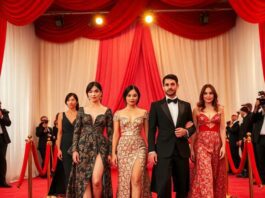Red Carpet Trend Forecast 2026: Blazers, Maxi Skirts, and the New Language of Glamour