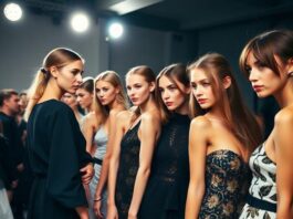 Runway Magazine Top Fashion Models 2026
