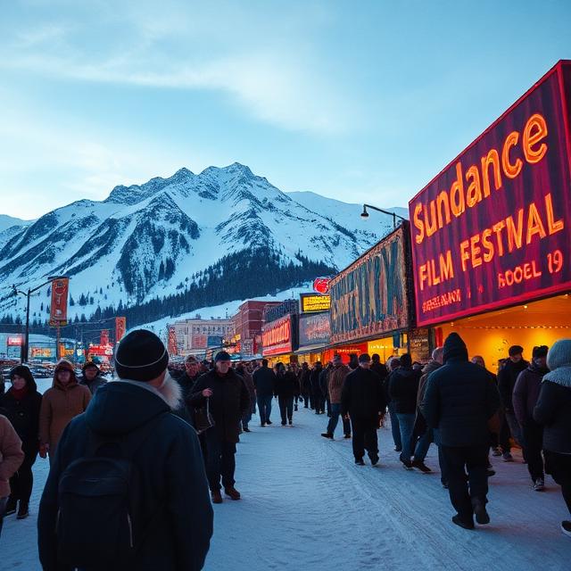 Sundance 2026 Film Festival - Cinema Redefines Cultural Power Sundance 2026 Film Festival - Cinema Redefines Cultural Power