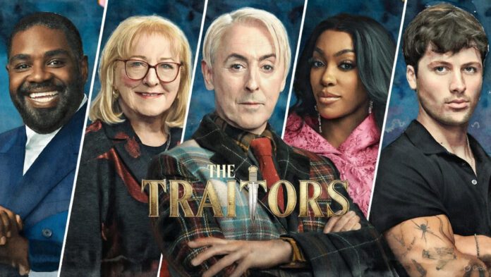 The Traitors Season 4- Best Premiere on Peacock