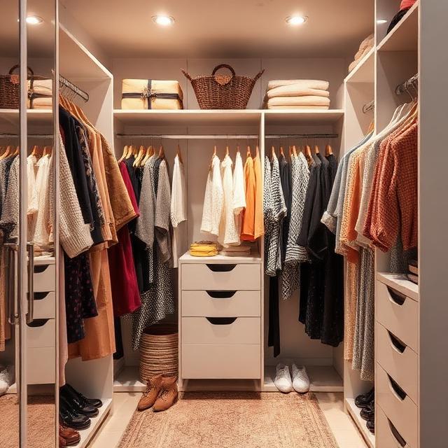 Wardrobe Hacks 2026-Easy Tips for Best Looks Wardrobe Hacks 2026-Easy Tips for Best Looks
