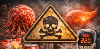 food preservatives cancer illustration for Food Preservatives Linked to Higher Cancer and Diabetes Risk, Studies Warn