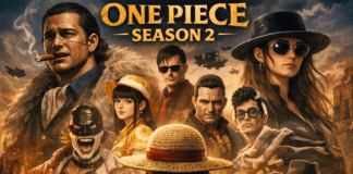 One Piece Season 2 Teaser Illustration of One Piece Season 2 Teaser Unveils Baroque Works Criminal Syndicate