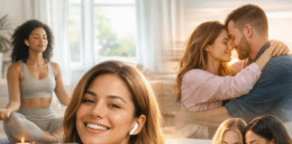 TikTok Trends Among Women: Relational Storytelling Report Illustration of TikTok Trends Among Women: Wellness, Lifestyle, and Relational Storytelling Report