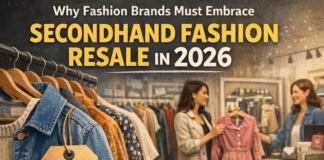 Illustration of Why Fashion Brands Must Embrace Secondhand Fashion Resale in 2026