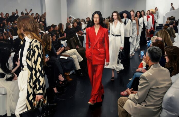 New York Fashion Week Spotlights American Brands New York Fashion Week Spotlights American Brands