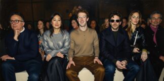A Prada Show So Good, It Overshadowed Mark Zuckerberg A Prada Show So Good, It Overshadowed Mark Zuckerberg