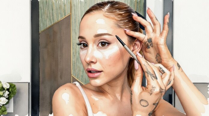 Ariana Grande Beauty Tutorial- A Masterclass in Makeup Ariana Grande Beauty Tutorial- A Masterclass in Makeup