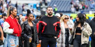 Celebrity Style at Super Bowl 2026- Game Day Looks Celebrity Style at Super Bowl 2026- Game Day Looks