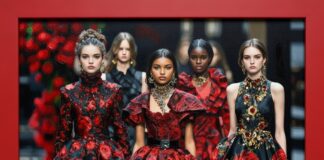 Dolce & Gabbana Fall 2026: Maximalist Opulence Dolce & Gabbana Fall 2026- Maximalist Opulence