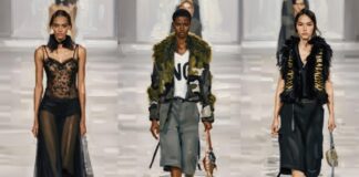 Fendi Fall 2026 Runway: Maria Grazia Chiuri’s Debut Fendi Fall 2026 Runway- Maria Grazia Chiuri’s Debut