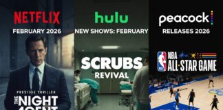 Here’s What’s Worth Streaming February 2026 Here's What’s Worth Streaming February 2026
