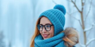 Icy Blue Color Trend: Winter 2026's Defining Palette