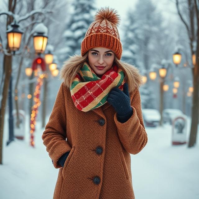 In Aspen, a Winter Fashion Fantasia for Those Who Can Afford It In Aspen, a Winter Fashion Fantasia for Those Who Can Afford It