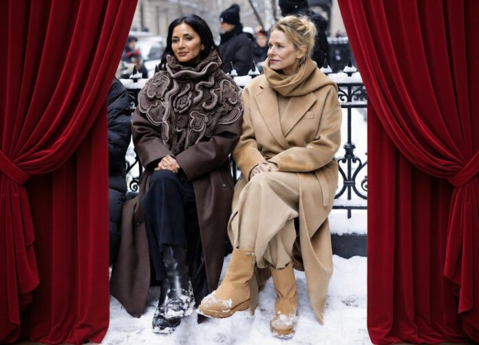 NYFW Celebrities 2026- Nicole Scherzinger, Naomi Watts and More NYFW Celebrities 2026- Nicole Scherzinger, Naomi Watts and More