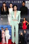 New York Fashion Week celebrity looks New York Fashion Week celebrity looks