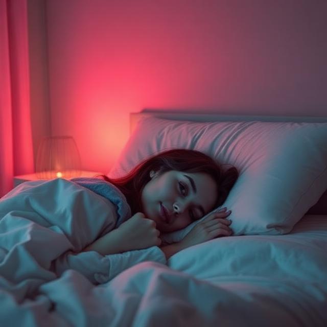 Pink Noise May Worsen Sleep Quality Pink Noise May Worsen Sleep Quality, Study Finds