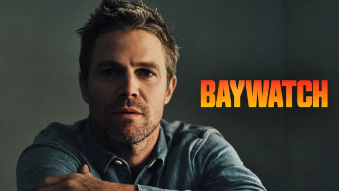 Stephen Amell to Star in Fox Baywatch Reboot 2026 Stephen Amell to Star in Fox Baywatch Reboot 2026