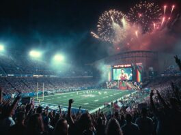 Super Bowl 2026 Arrives at a National Flashpoint Super Bowl 2026 Arrives at a National Flashpoint