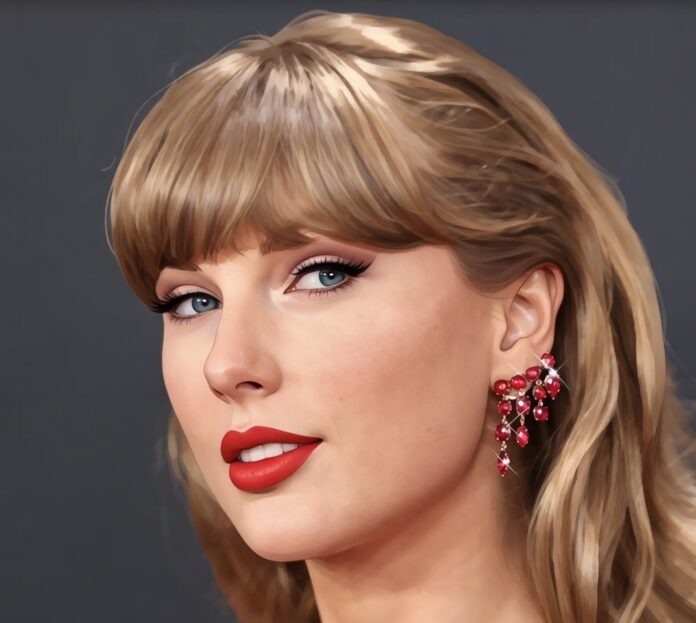 Taylor Swift IFPI Best-Selling Artist of the Year for a Sixth Time