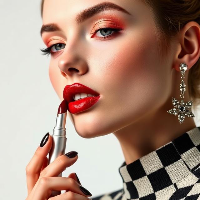 The Best 2026 Makeup Trends According to Runway Magazine