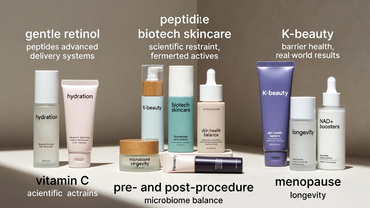 Biggest Skin-Care Trends 2026: Simplified Routines | Runway Magazine