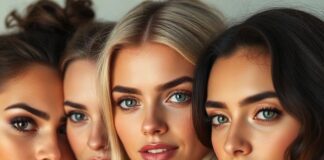 The Rise of AI-Designed Beauty Looks The Rise of AI-Designed Beauty Looks