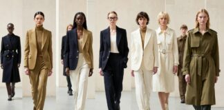 Tory Burch Fall 2026: Personal Tailoring as Quiet Authority Tory Burch Fall 2026- Personal Tailoring as Quiet Authority