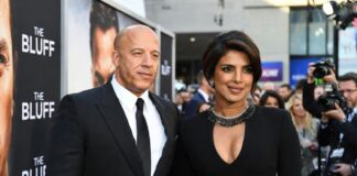 Vin Diesel Compares Priyanka Chopra to Nelson Mandela at The Bluff Premiere