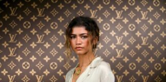 Zendaya Fronts Louis Vuitton Monogram Anniversary Campaign Zendaya Fronts Louis Vuitton Monogram Anniversary Campaign