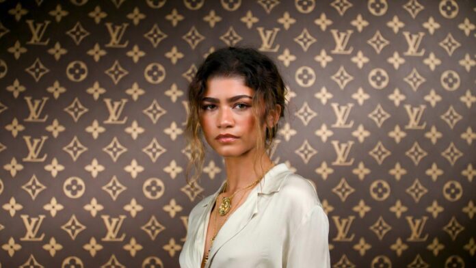 Zendaya Fronts Louis Vuitton Monogram Anniversary Campaign Zendaya Fronts Louis Vuitton Monogram Anniversary Campaign