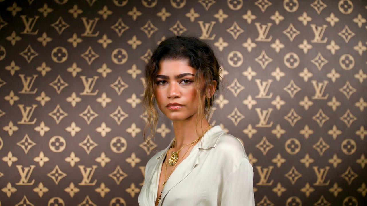 Zendaya Fronts Louis Vuitton Monogram Campaign | Runway Magazine