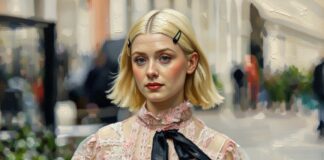 ‘Glass Hair’ and Noughties Trends London Fashion Week Beauty ‘Glass Hair’ and Noughties Trends London Fashion Week Beauty