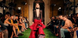 Alessandro Michele Valentino “Interferenze” Fall Winter 2026-27