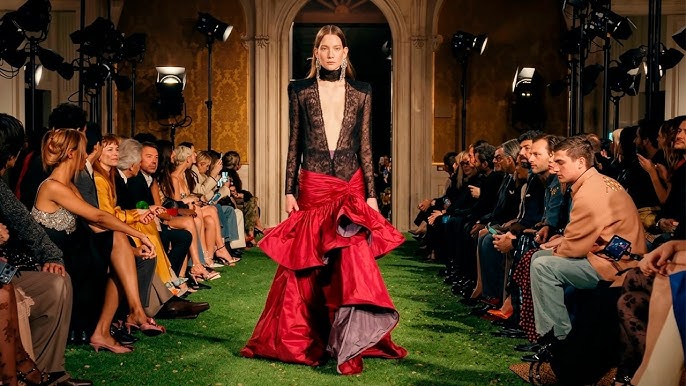 Alessandro Michele Valentino “Interferenze” Fall Winter 2026-27