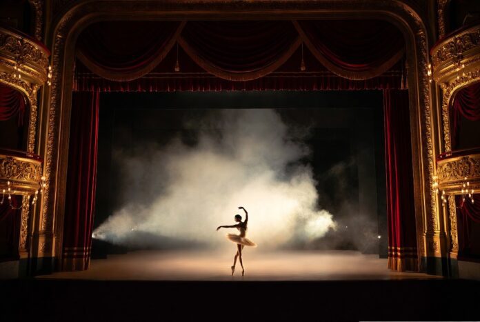 American Ballet Theatre Opens Spring 2026 American Ballet Theatre Opens Spring 2026