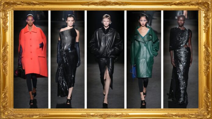 Balenciaga Fall 2026 by Pierpaolo Piccioli Balenciaga Fall 2026 by Pierpaolo Piccioli