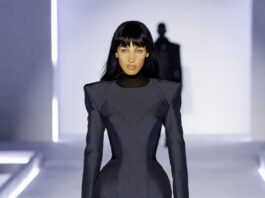 Bella Hadid Returns to the Runway at Saint Laurent Fall 2026 Bella Hadid Returns to the Runway at Saint Laurent Fall 2026