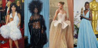 Best Actress First Oscars Outfits Reveal the Evolution of Hollywood