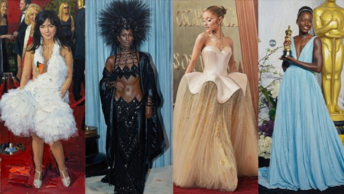 Best Actress First Oscars Outfits Reveal the Evolution of Hollywood