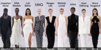Breakout Models Fall 2026 Reshaping the Runway at Fashion Weeks Breakout Models Fall 2026 Reshaping the Runway at Fashion Weeks