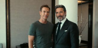 Calvin Klein Love Story: The Romance with Kevin Baker Calvin Klein Love Story- The Romance with Kevin Baker